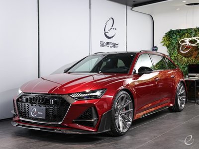 2021 AUDI RS6 AVANT thumbnail 44