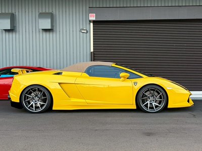 2008 Lamborghini GALLARDO SPYDER — фото 12