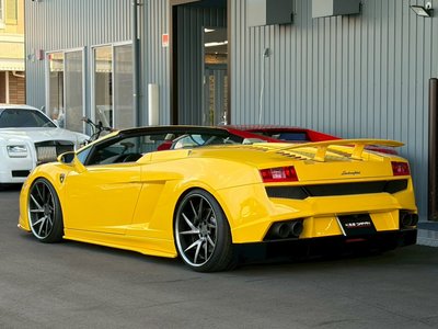 صورة 24 لـ 2008 Lamborghini GALLARDO SPYDER