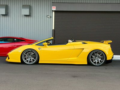 صورة 18 لـ 2008 Lamborghini GALLARDO SPYDER