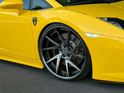 2008 Lamborghini GALLARDO SPYDER — фото 11