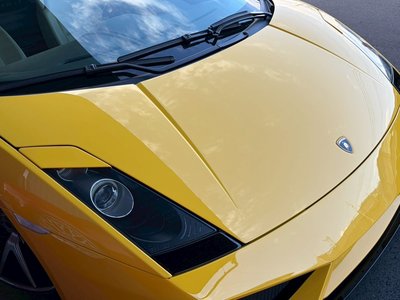2008 Lamborghini GALLARDO SPYDER — фото 5