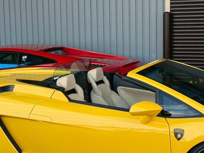 2008 Lamborghini GALLARDO SPYDER — фото 10