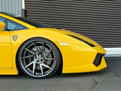 2008 Lamborghini GALLARDO SPYDER — фото 16
