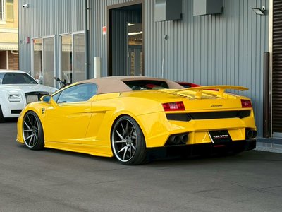 صورة 20 لـ 2008 Lamborghini GALLARDO SPYDER