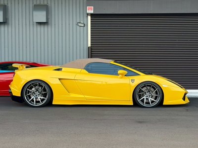 2008 Lamborghini GALLARDO SPYDER — фото 13