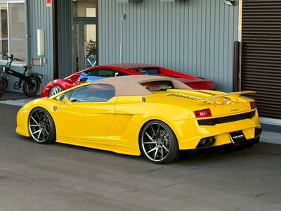 صورة 22 لـ 2008 Lamborghini GALLARDO SPYDER