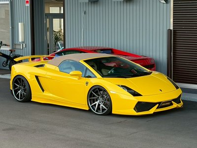 2008 Lamborghini GALLARDO SPYDER — фото 8