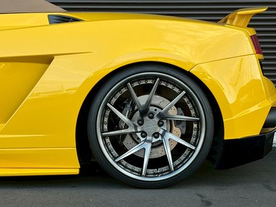 صورة 30 لـ 2008 Lamborghini GALLARDO SPYDER