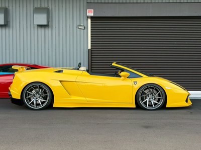 2008 Lamborghini GALLARDO SPYDER — фото 14