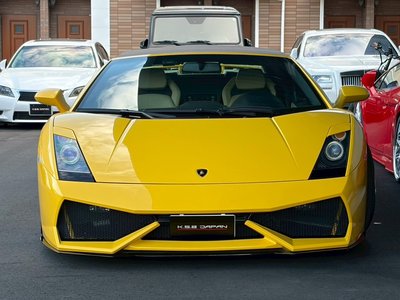 2008 Lamborghini GALLARDO SPYDER — фото 7