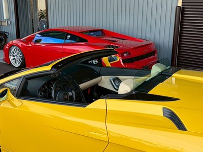 صورة 26 لـ 2008 Lamborghini GALLARDO SPYDER