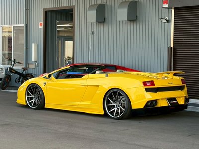 صورة 21 لـ 2008 Lamborghini GALLARDO SPYDER