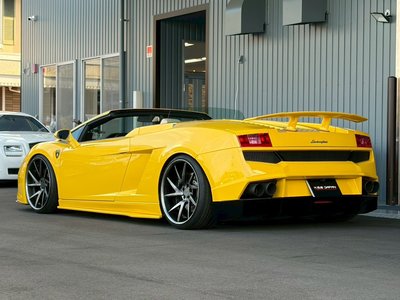 صورة 25 لـ 2008 Lamborghini GALLARDO SPYDER