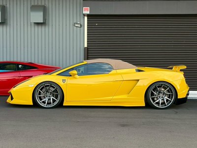 صورة 17 لـ 2008 Lamborghini GALLARDO SPYDER
