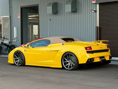صورة 19 لـ 2008 Lamborghini GALLARDO SPYDER