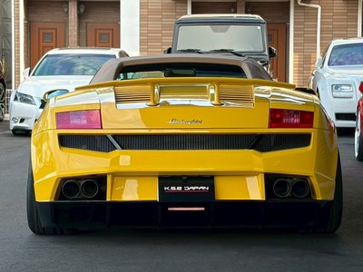 صورة 27 لـ 2008 Lamborghini GALLARDO SPYDER