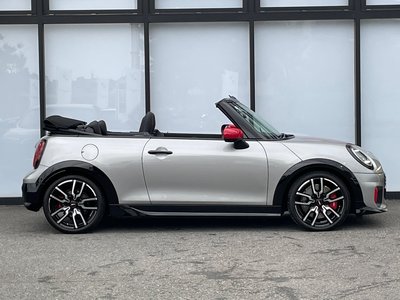 2025 MINI COOPER CONVERTIBLE 照片 16
