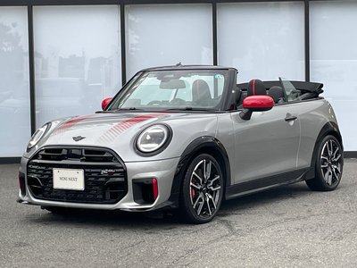 2025 MINI COOPER CONVERTIBLE 照片 1