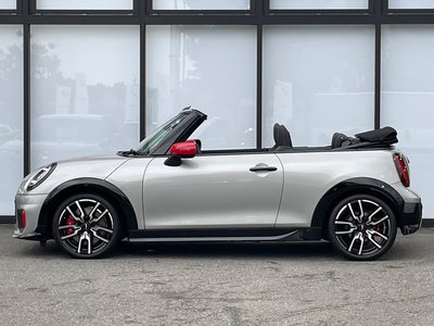 2025 MINI COOPER CONVERTIBLE 照片 14