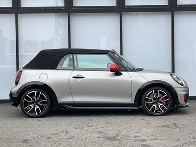 2025 MINI COOPER CONVERTIBLE 照片 17