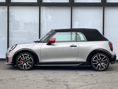 2025 MINI COOPER CONVERTIBLE 照片 13