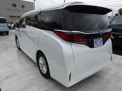 صورة 12 لـ 2025 Toyota ALPHARD