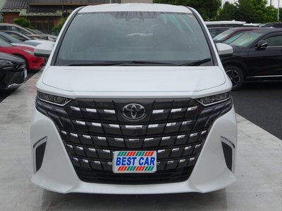 صورة 6 لـ 2025 Toyota ALPHARD