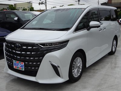 صورة 7 لـ 2025 Toyota ALPHARD