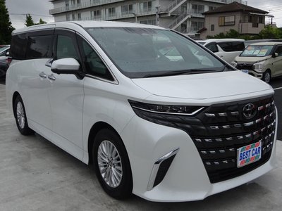 صورة 19 لـ 2025 Toyota ALPHARD