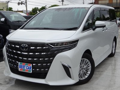 صورة 2 لـ 2025 Toyota ALPHARD