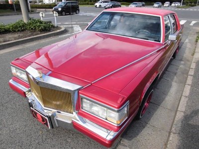1990 Cadillac FLEETWOOD — фото 1