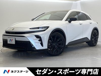2024 Toyota CROWN SPORT 照片 1