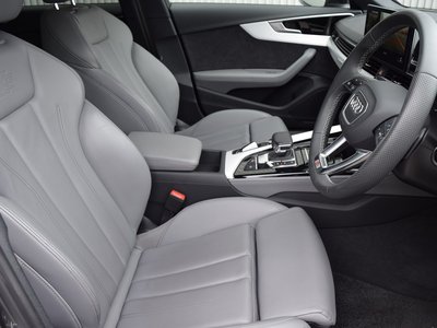 2024 AUDI A4 AVANT — фото 44