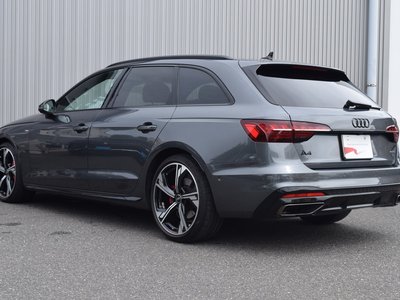 2024 AUDI A4 AVANT — фото 12