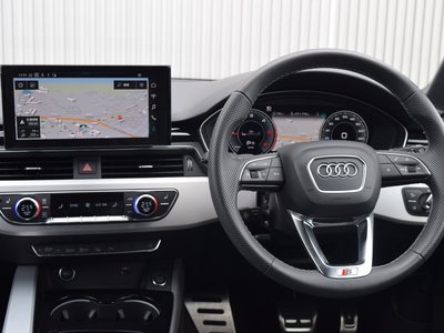 2024 AUDI A4 AVANT — фото 17