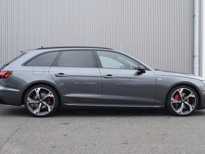 2024 AUDI A4 AVANT — фото 8