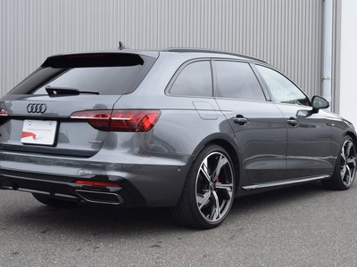 2024 AUDI A4 AVANT — фото 9