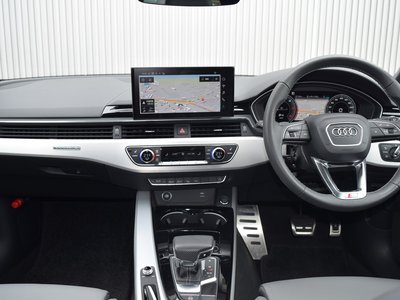 2024 AUDI A4 AVANT — фото 16