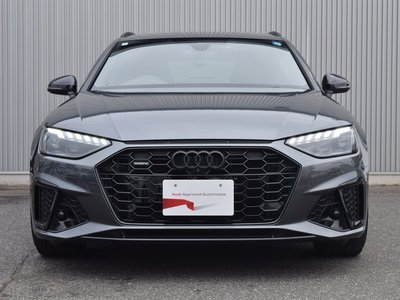 2024 AUDI A4 AVANT — фото 3