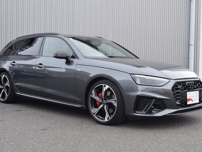 2024 AUDI A4 AVANT — фото 6