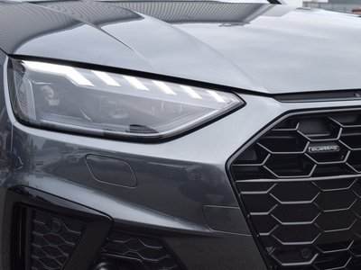 2024 AUDI A4 AVANT — фото 4