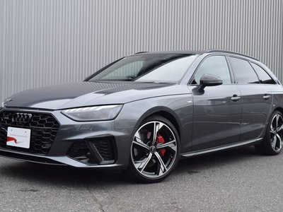 2024 AUDI A4 AVANT — фото 2