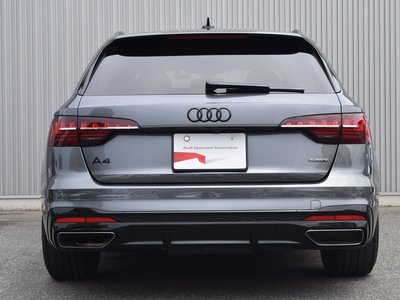 2024 AUDI A4 AVANT — фото 10