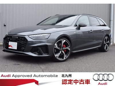 2024 AUDI A4 AVANT — фото 1