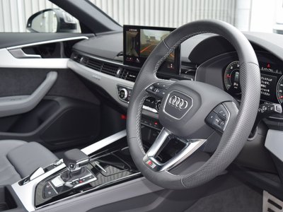 2024 AUDI A4 AVANT — фото 42