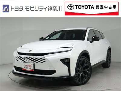 2026 Toyota CROWN ESTATE photo 1