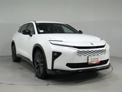 2026 Toyota CROWN ESTATE photo 11