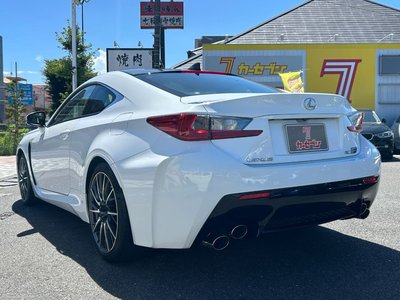 2015 Lexus RC F 照片 56