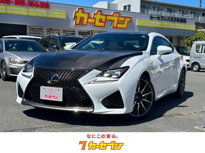 2015 Lexus RC F photo 1